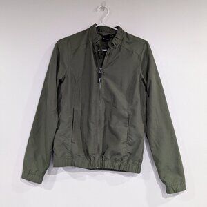 Bench Spring Jacket Olive Green Size Small